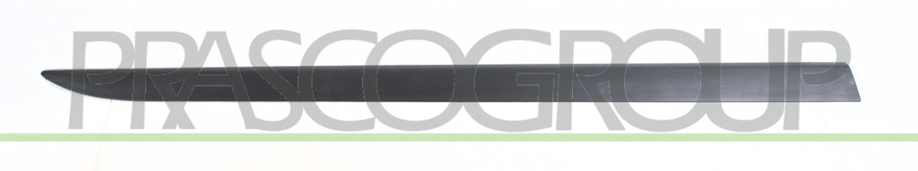 modanatura porta anteriore sinistra nera goffrata mod 3 porte opel vauxhall corsa d 2011 2014 op0341434
