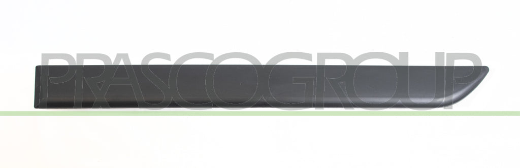 modanatura porta posteriore sinistra nera goffrata mod 5 porte opel vauxhall corsa d 2006 2011 op0341454