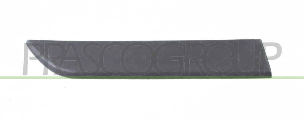 modanatura parafango posteriore destro nera goffrata mod 3 porte opel vauxhall corsa d 2011 2014 op0341473