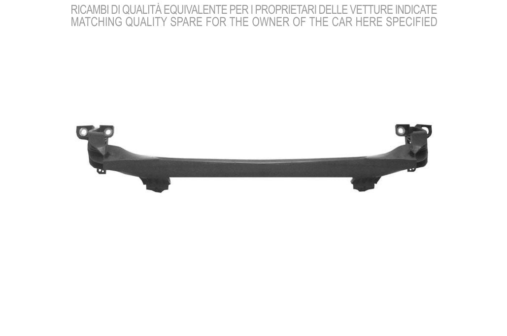 traversa anteriore plastica opel vauxhall corsa d 2006 2011 op0343206