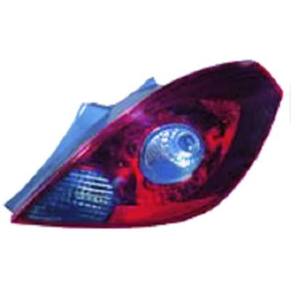fanale posteriore destro senza portalampada mod opc opel vauxhall corsa d 2006 2011 op0344163