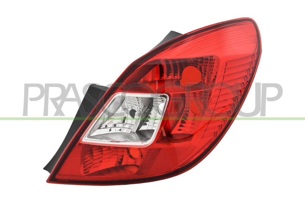 fanale posteriore destro senza porta lampada mod 5 porte opel vauxhall corsa d 2006 2011 op0344175