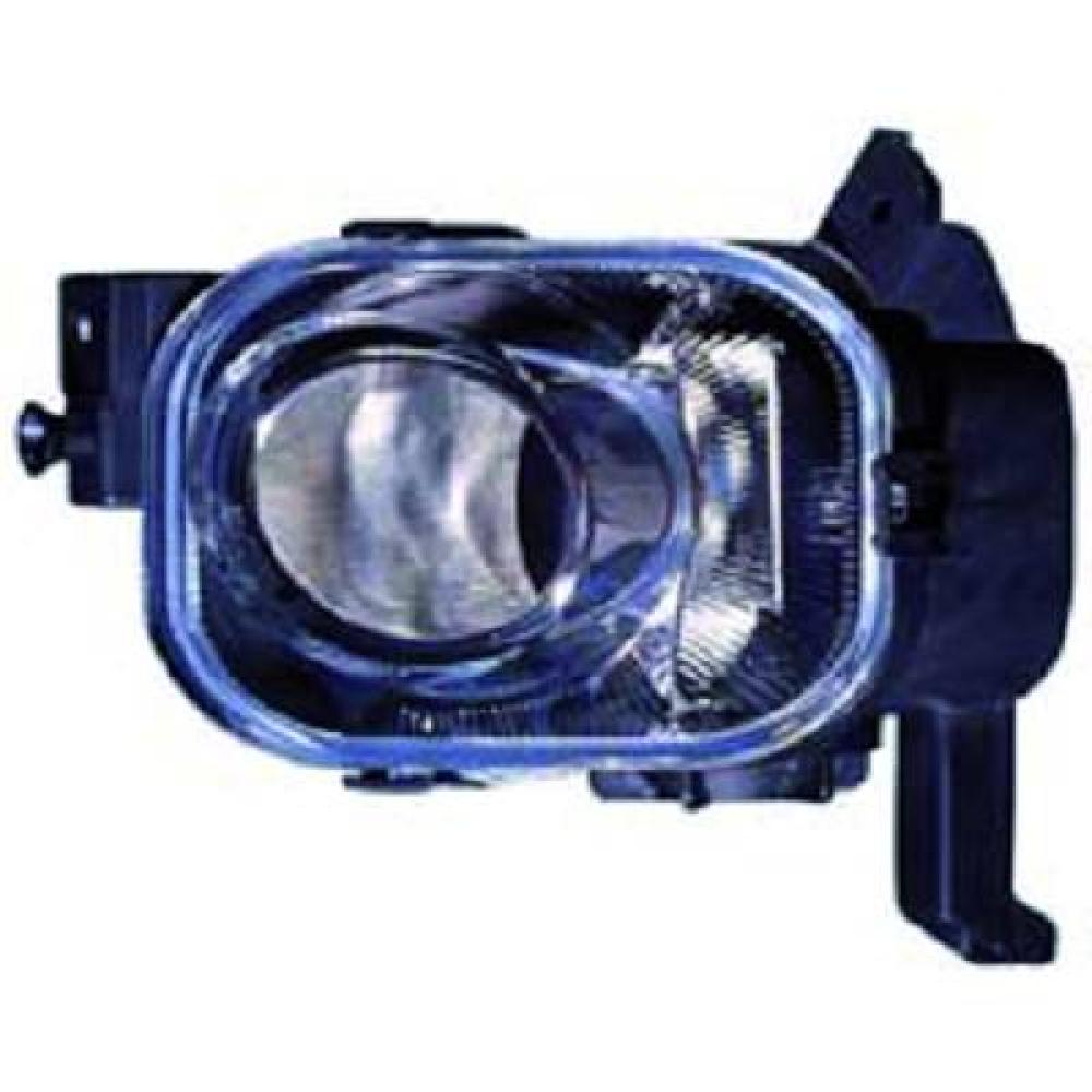 fendinebbia destro mod sport versione zkw h3 opel vauxhall corsa d 2006 2011 op0344423