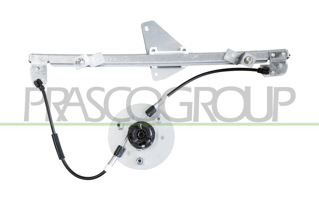 meccanismo alzacristallo anteriore destro mod 5 porte opel vauxhall corsa d 2006 2011 op034w023