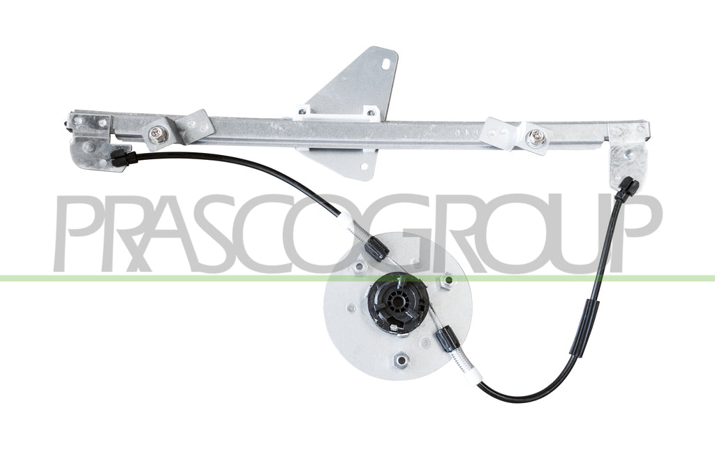 meccanismo alzacristallo anteriore sinistro mod 5 porte opel vauxhall corsa d 2006 2011 op034w024