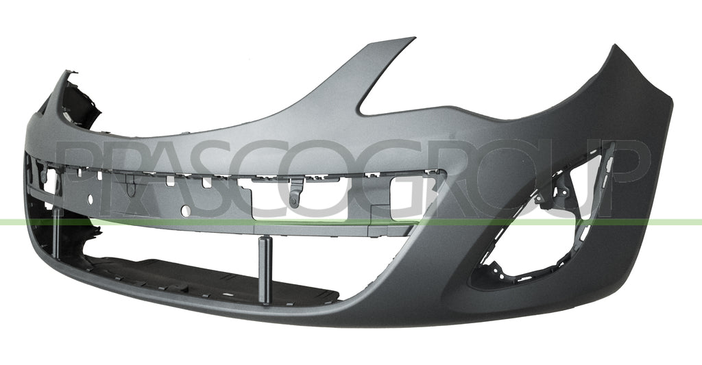 paraurti anteriore con primer opel vauxhall corsa d 2011 2014 op0351001