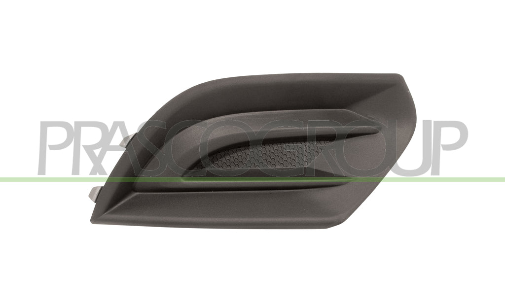 griglia destra paraurti anteriore nera goffrata opel vauxhall corsa e 2015 2019 op0362143