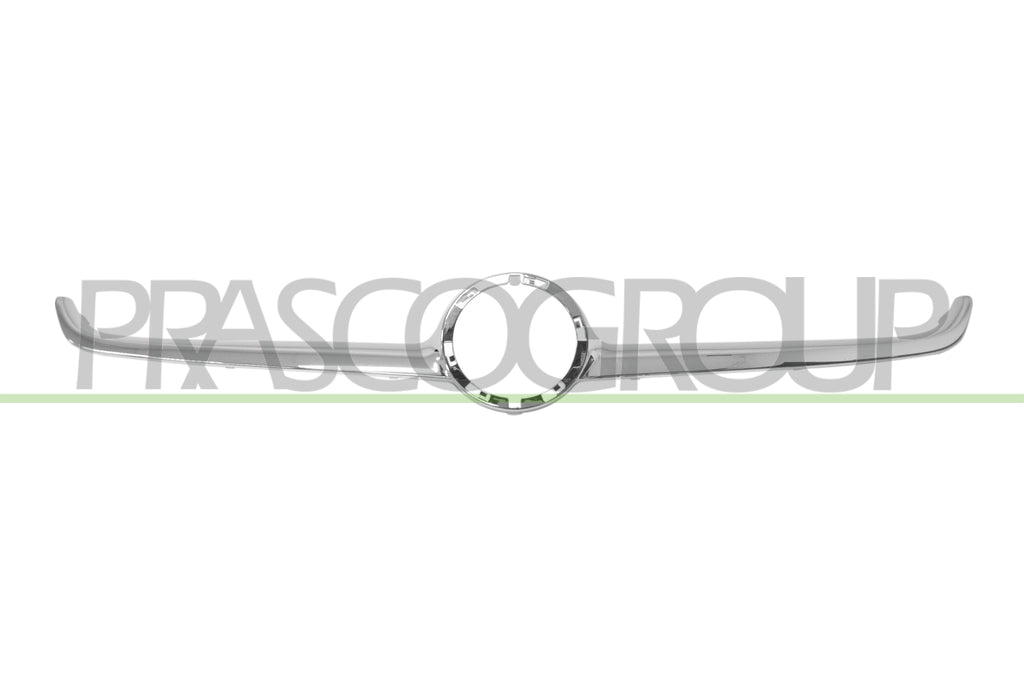 modanatura griglia radiatore cromata opel vauxhall corsa e 2015 2019 op0362216