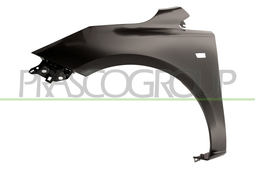 parafango anteriore sinistro con foro lucciola opel vauxhall corsa e 2015 2019 op0363014
