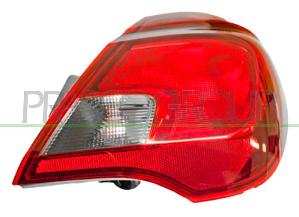 fanale posteriore destro esterno senza portalampada mod 5 porte opel vauxhall corsa e 2015 2019 op0364163