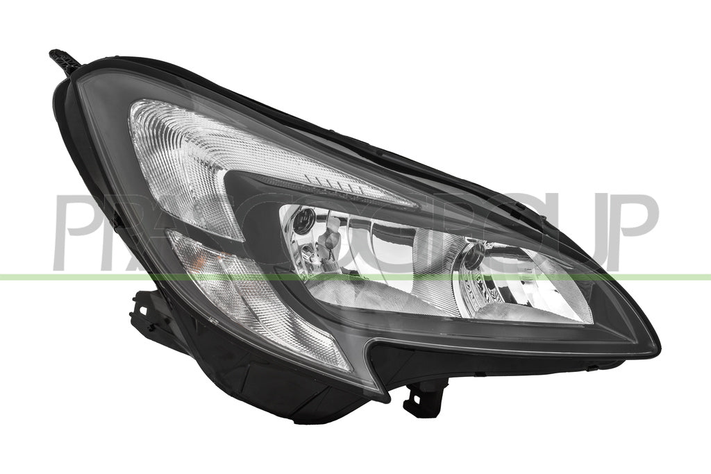 proiettore destro h7 h7 elettrico con motore opel vauxhall corsa e 2015 2019 op0364905