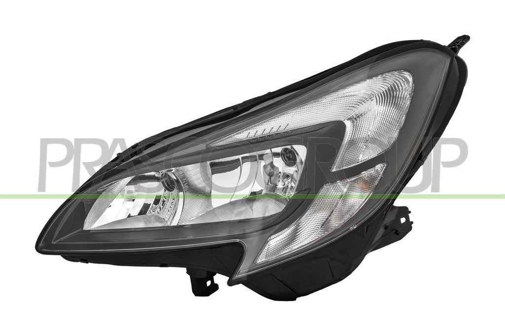 proiettore sinistro h7 h7 elettrico con motore opel vauxhall corsa e 2015 2019 op0364906