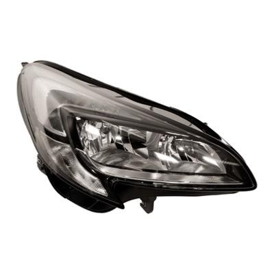 proiettore destro h7 h7 elettrico con motore led opel vauxhall corsa e 2015 2019 op0364913