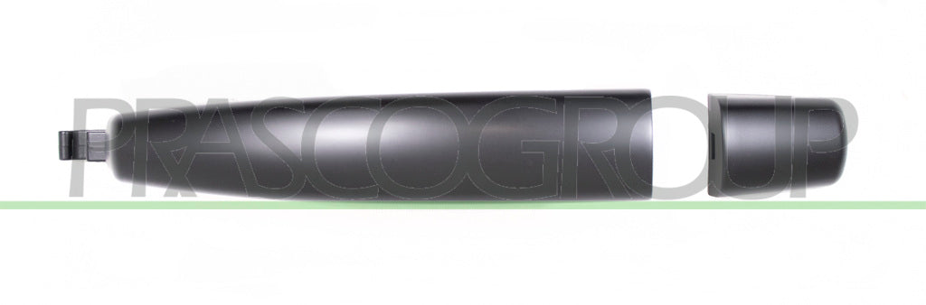 maniglia anteriore destra esterna con primer senza foro nottolino opel vauxhall corsa e 2015 2019 op0368003