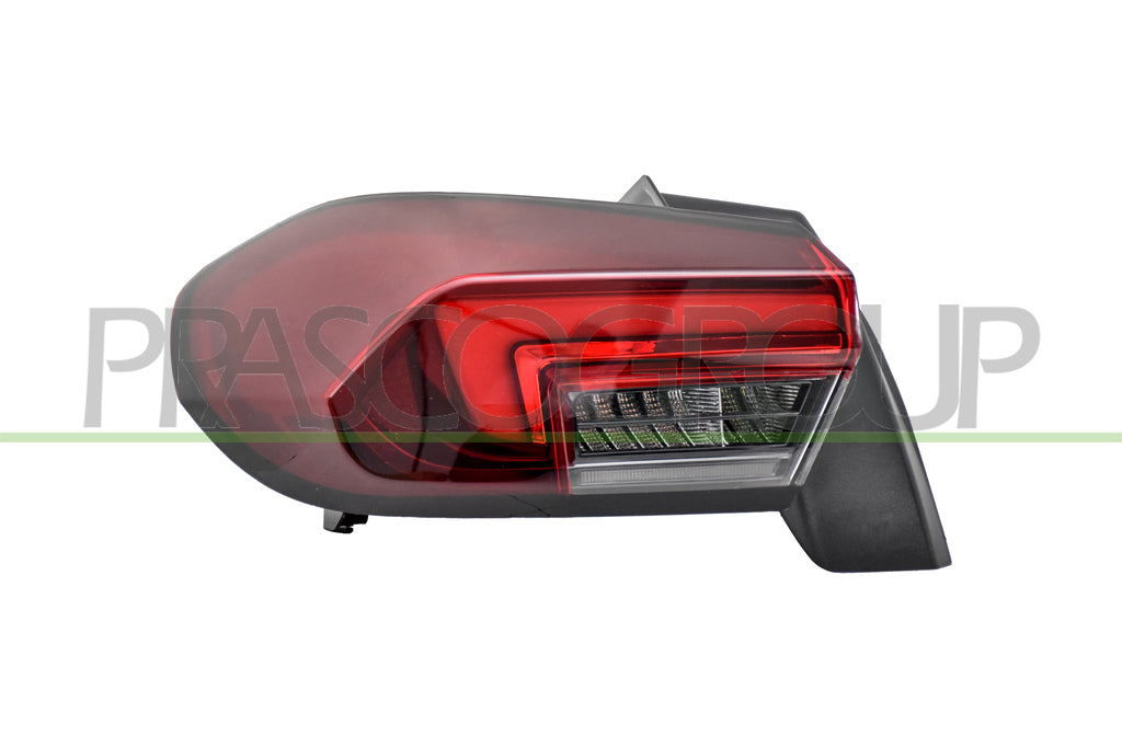 fanale posteriore sinistro esterno led opel vauxhall corsa f 2019 2023 op0384164