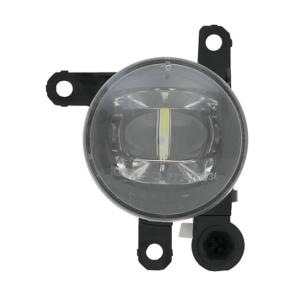 fendinebbia destro completo di supporto led versione valeo peugeot 2008 2019 2023 op0384415