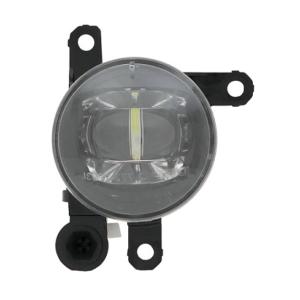 fendinebbia sinistro completo di supporto led versione valeo peugeot 2008 2019 2023 op0384416