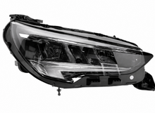 proiettore destro elettrico con motore led versione valeo opel vauxhall corsa f 2019 2023 op0384923