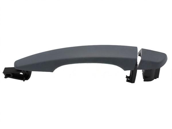 maniglia anteriore sinistra esterna con primer con kit terminali 2 pezzi con foro e senza foro opel vauxhall mokka 2020 op0388012