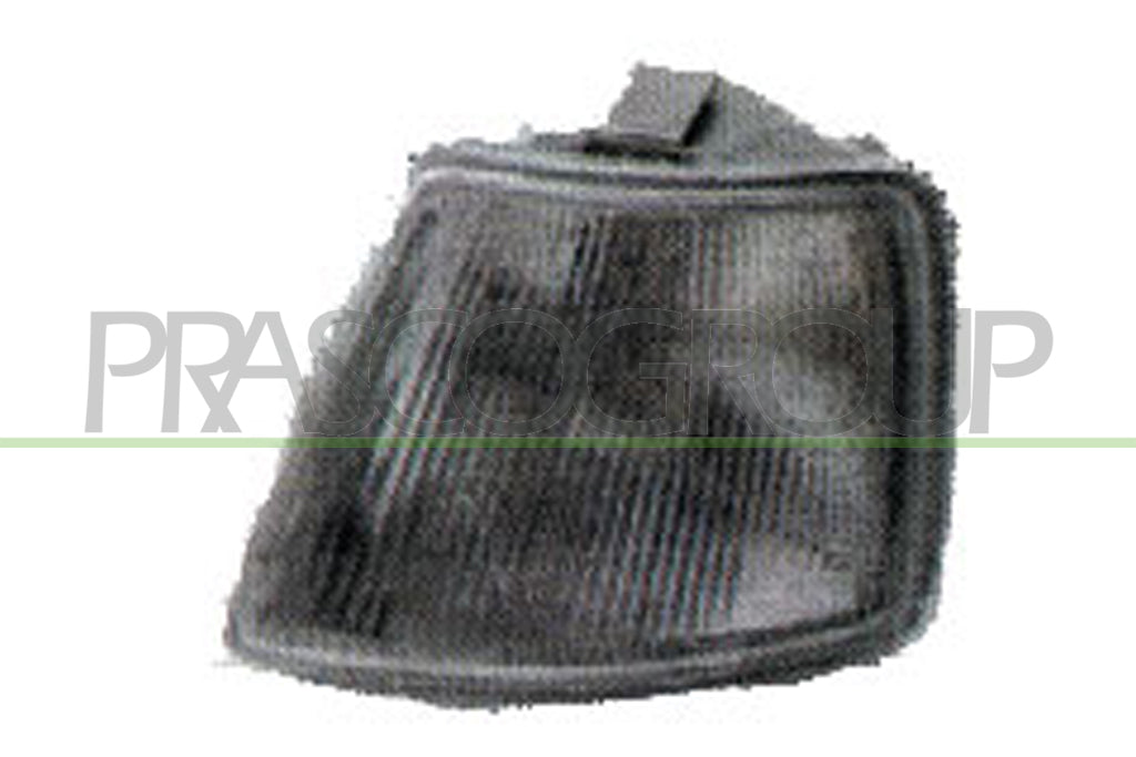 fanale anteriore sinistro bianco con portalampada opel vauxhall vectra a vauxhall cavalier mk iii 1988 1992 op0504014