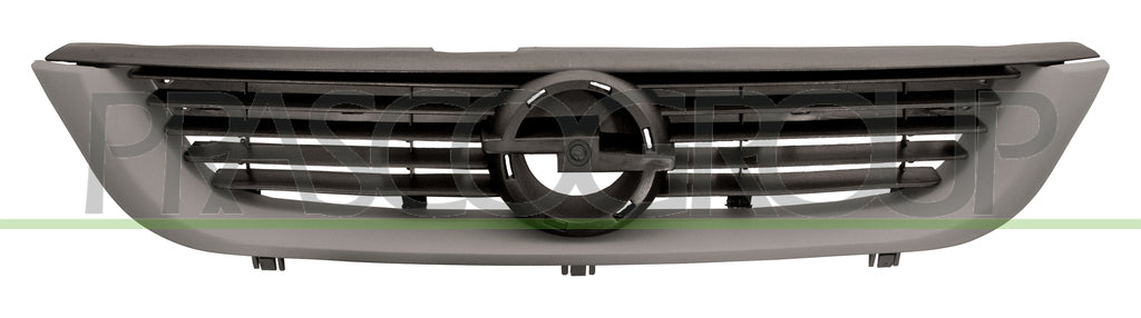 Griglia Radiatore Nera con Cornice con Primer Opel/Vauxhall Vectra B (1995-1998) - 6320031