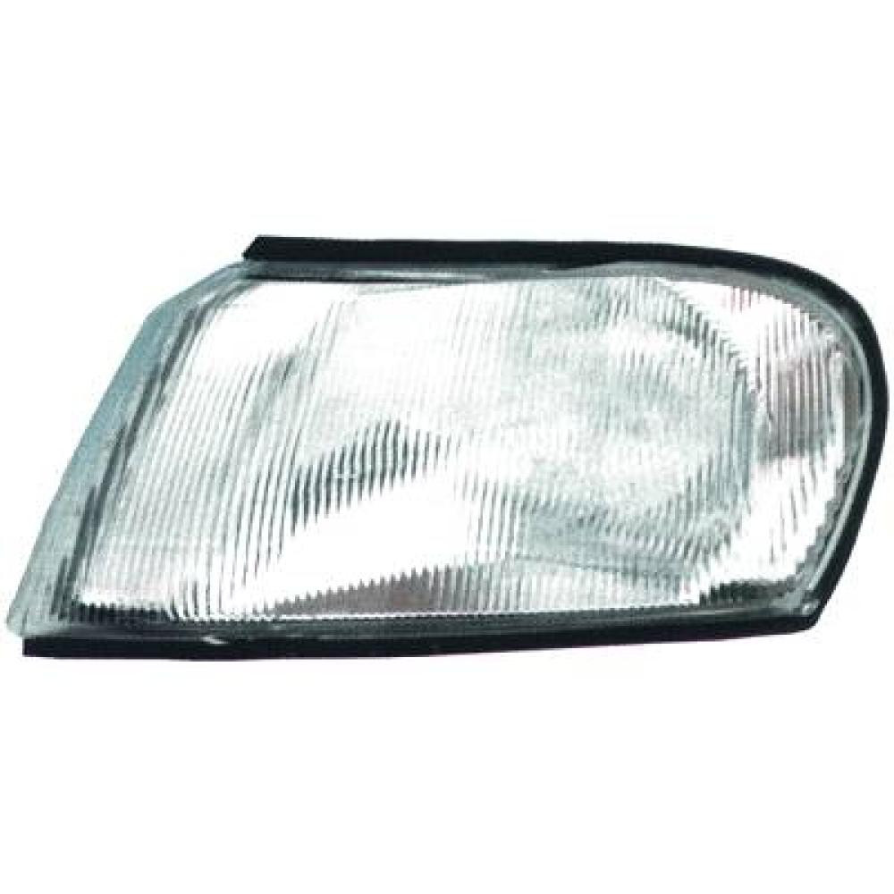 fanale anteriore sinistro bianco senza portalampada opel vauxhall vectra b 1995 1998 op0524114