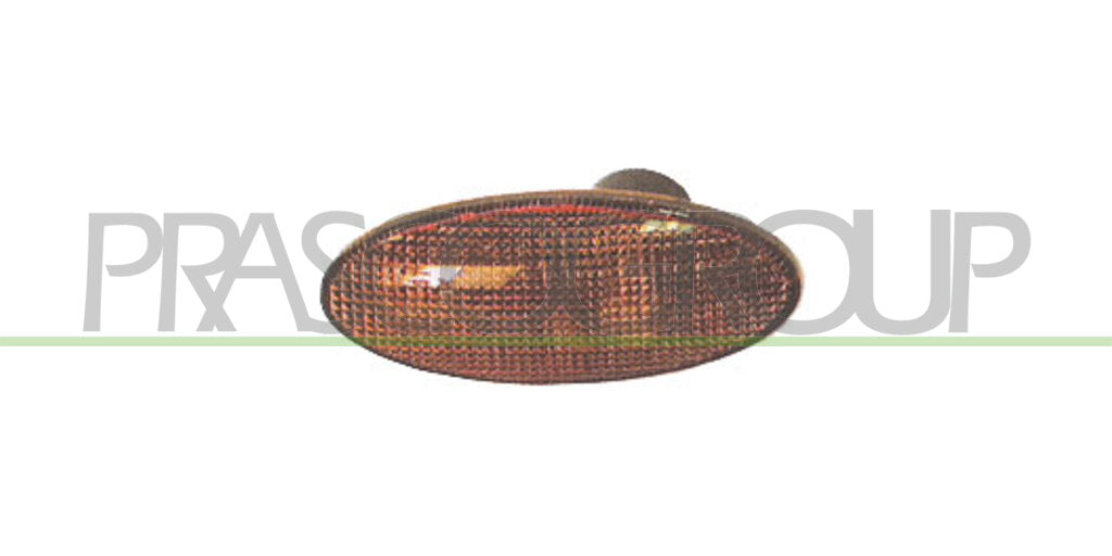 fanale laterale destro sinistro arancio senza portalampada opel vauxhall vectra b 1995 1998 op0524139