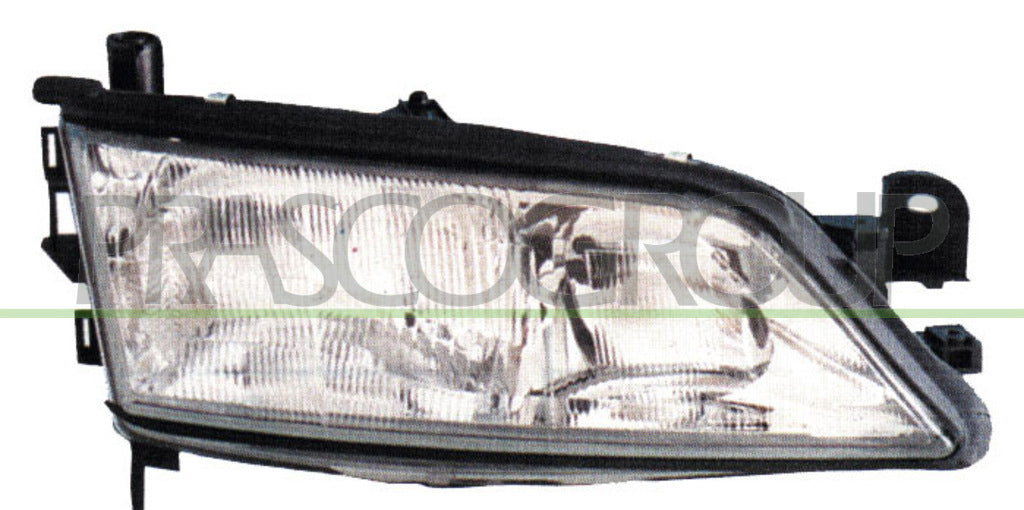 proiettore destro h7 h1 elettrico senza motore versione carello opel vauxhall vectra b 1995 1998 op0524803