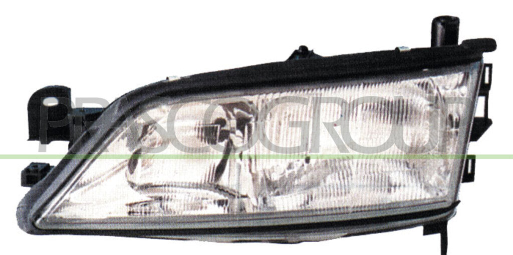 proiettore sinistro h7 h1 elettrico versione valeo opel vauxhall vectra b 1995 1998 op0524814