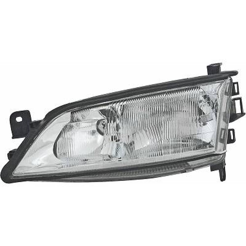 proiettore sinistro h7 h1 elettrico versione valeo opel vauxhall vectra b 1995 1998 1216527