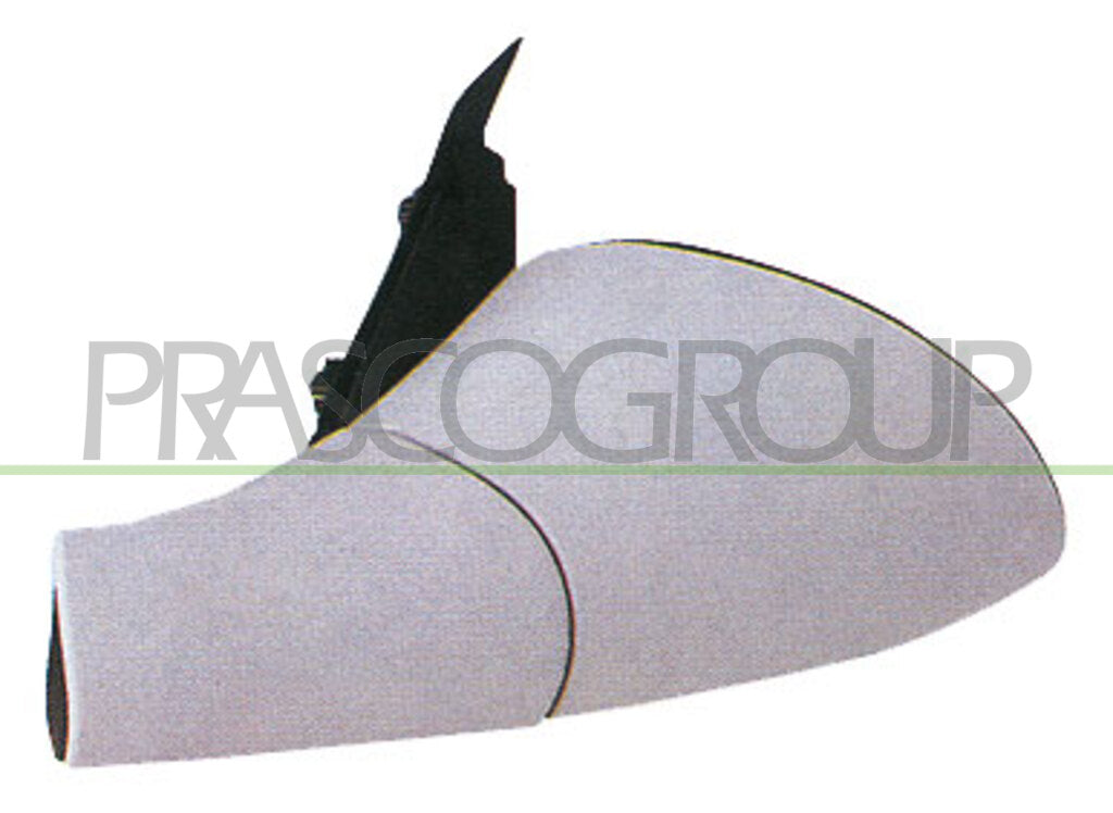 Retrovisore Sinistro Elettrico Termico con Primer Opel/Vauxhall Vectra B (1995-1998) - 1428007