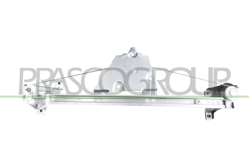 meccanismo alzacristallo posteriore destro mod 5 porte opel vauxhall vectra b 1995 1998 op052w063
