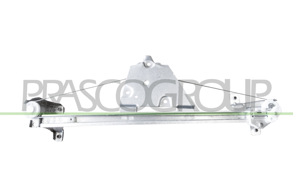 meccanismo alzacristallo posteriore sinistro mod 5 porte opel vauxhall vectra b 1995 1998 op052w064