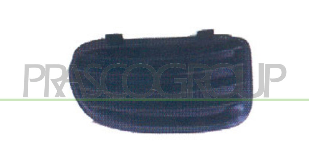 griglia destra paraurti anteriore nera opel vauxhall vectra b 1999 2002 op0542123