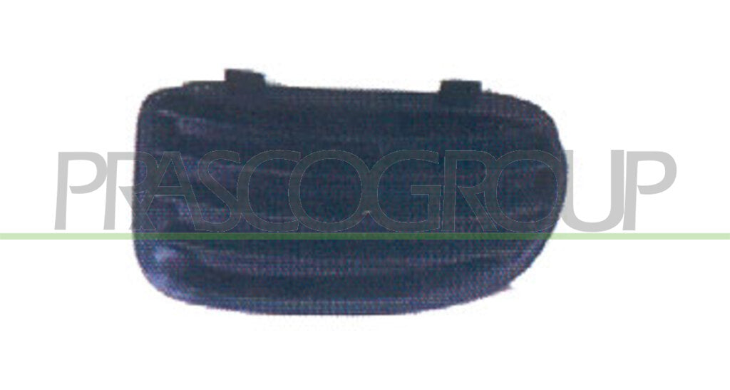 griglia sinistra paraurti anteriore nera opel vauxhall vectra b 1999 2002 op0542124