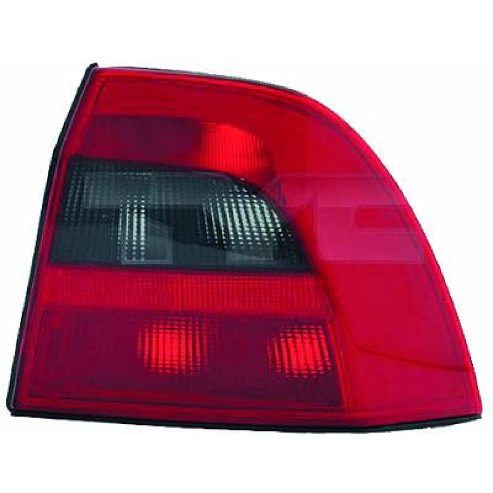 fanale posteriore sinistro senza portalampada mod 4 porte opel vauxhall vectra b 1999 2002 op0544154