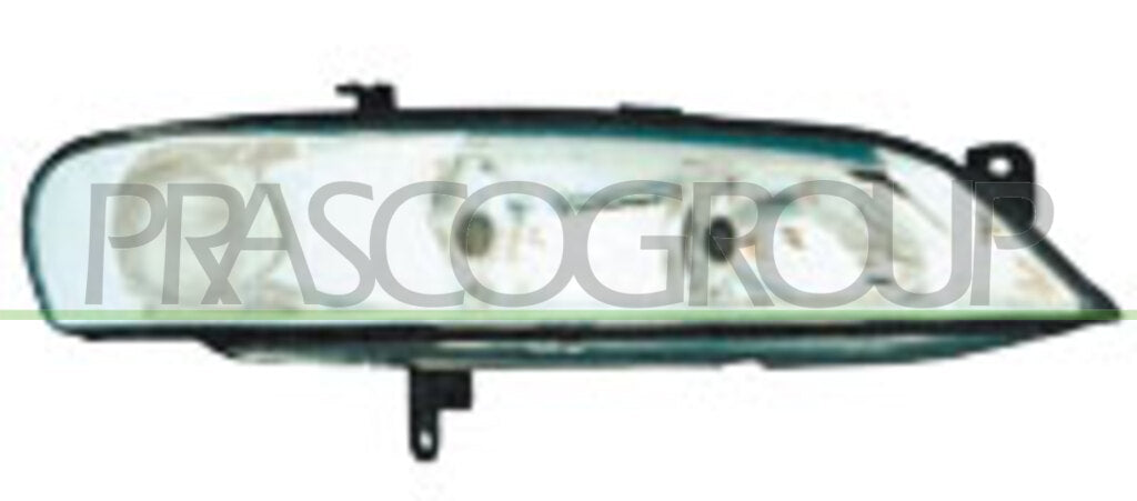 proiettore sinistro h7 h7 manuale elettrico senza motore opel vauxhall vectra b 1999 2002 op0544904