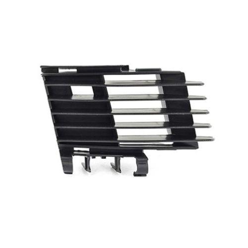 griglia destra paraurti anteriore nera con sede fendi opel vauxhall vectra c 2002 2005 op0562133