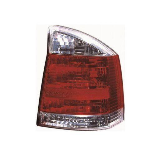 fanale posteriore destro senza portalampada fume rosso bianco mod 4 5 porte opel vauxhall vectra c 2002 2005 op0564163