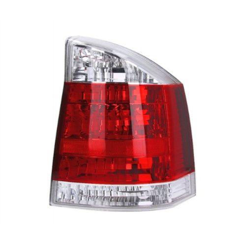 fanale posteriore destro senza portalampada bianco rosso bianco mod 4 5 porte opel vauxhall vectra c 2002 2005 op0564173