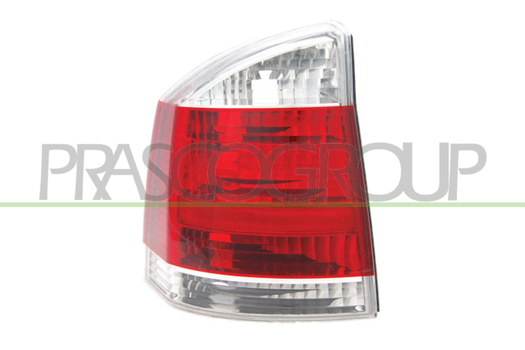fanale posteriore sinistro senza portalampada bianco rosso bianco mod 4 5 porte opel vauxhall vectra c 2002 2005 op0564174