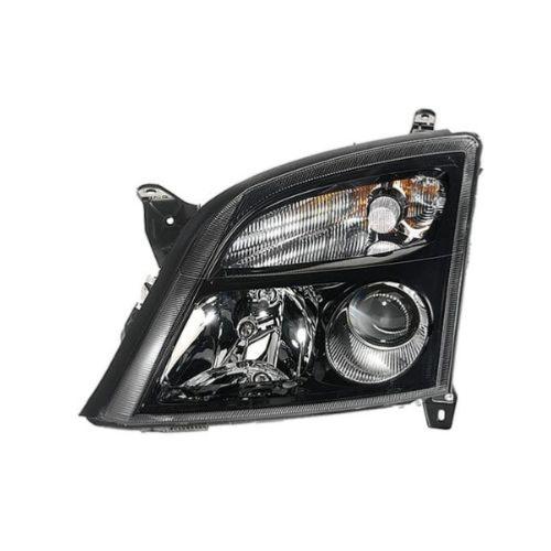 proiettore sinistro h7 h7 elettrico parabola nera opel vauxhall vectra c 2002 2005 op0564814