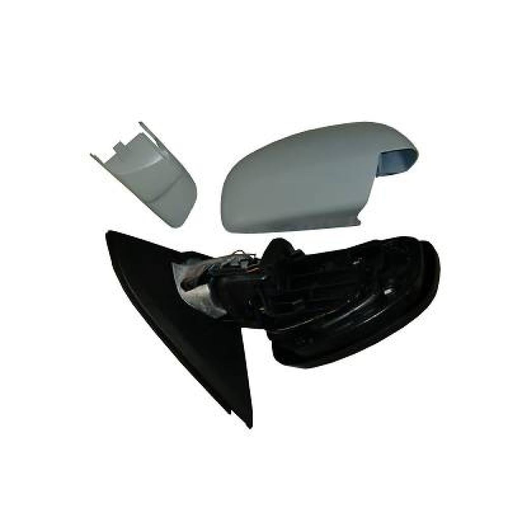 retrovisore sinistro elettrico termico con primer chiudibile opel vauxhall signum 2003 2005 24439997