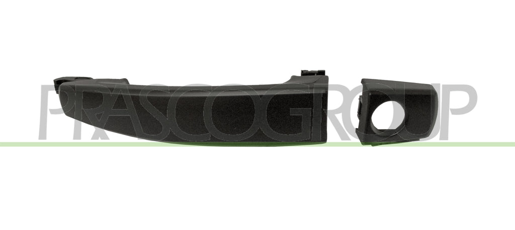 maniglia anteriore sinistra esterna con primer senza foro nottolino opel vauxhall vectra c 2005 2008 op0568004