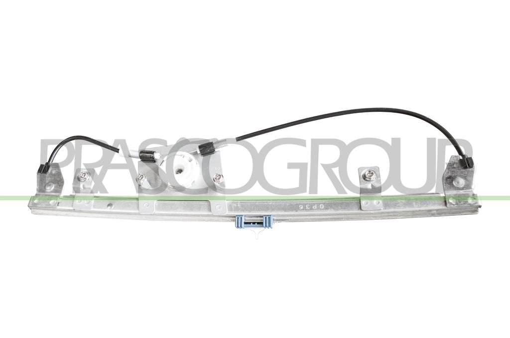 meccanismo alzacristallo posteriore destro mod 5 porte opel vauxhall vectra c 2002 2005 op056w063