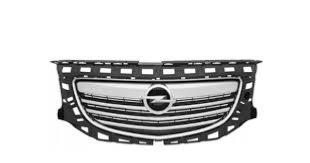 griglia radiatore opel vauxhall insignia 2009 2013 op0602001