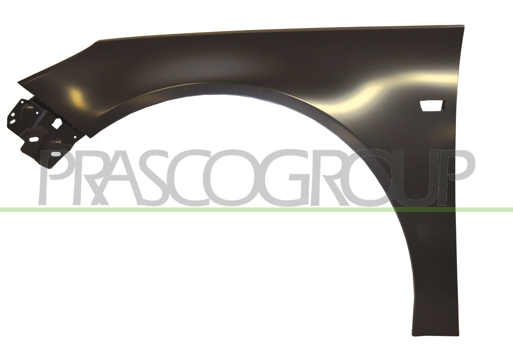 parafango anteriore sinistro con foro lucciola opel vauxhall insignia 2014 2016 op0603034