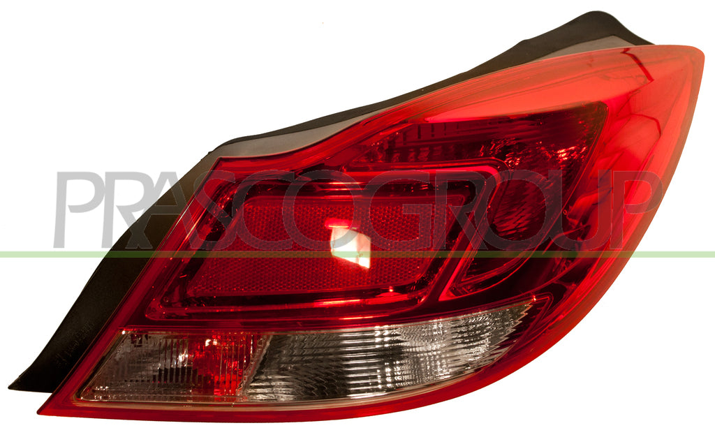 fanale posteriore destro senza portalampada mod 5 porte versione visteon opel vauxhall insignia 2009 2013 op0604173