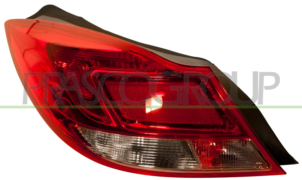 fanale posteriore sinistro senza portalampada mod 5 porte versione visteon opel vauxhall insignia 2009 2013 op0604174
