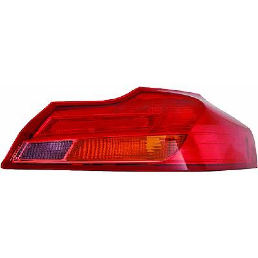 fanale posteriore sinistro senza portalampada versione visteon mod station wagon opel vauxhall insignia 2009 2013 op0604184